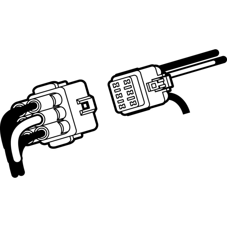 Marderabwehr m. Edelstahlkontaktp M6500K