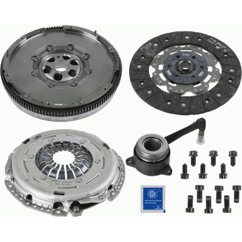 SACHS Kupplungssatz 2290 601 051 SACHS Kupplungssatz 2290 601 051