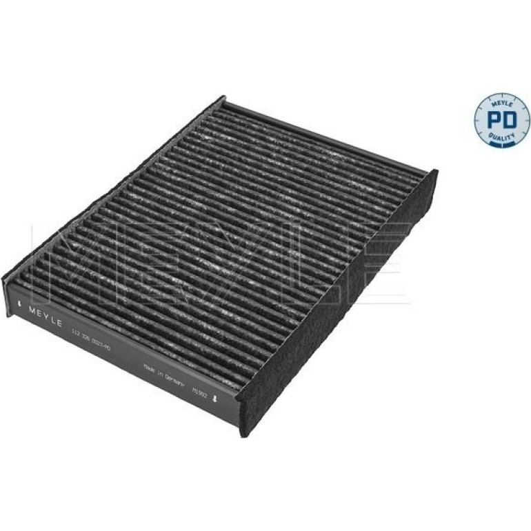 Filter, Innenraumluft 112 326 0027/PD Filter, Innenraumluft 112 326 0027/PD