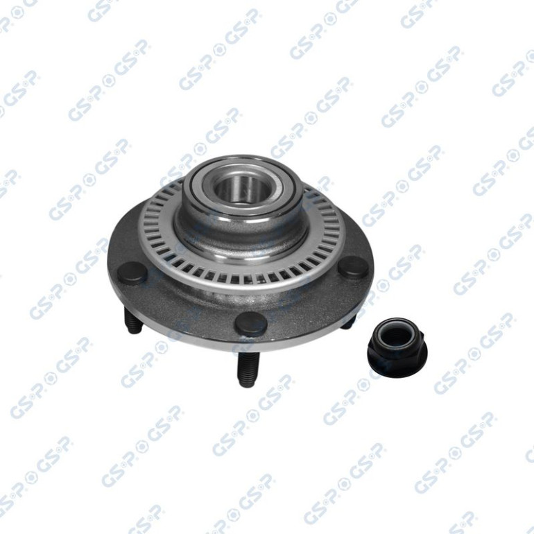 GSP Radlager 9237017K GSP Radlager 9237017K