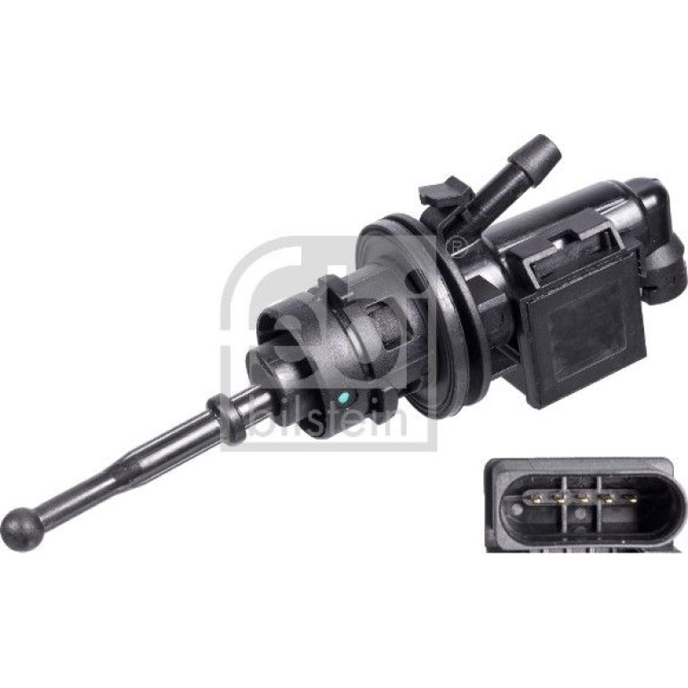 FEBI BILSTEIN Kupplungszylinder 34837 FEBI BILSTEIN Kupplungszylinder 34837