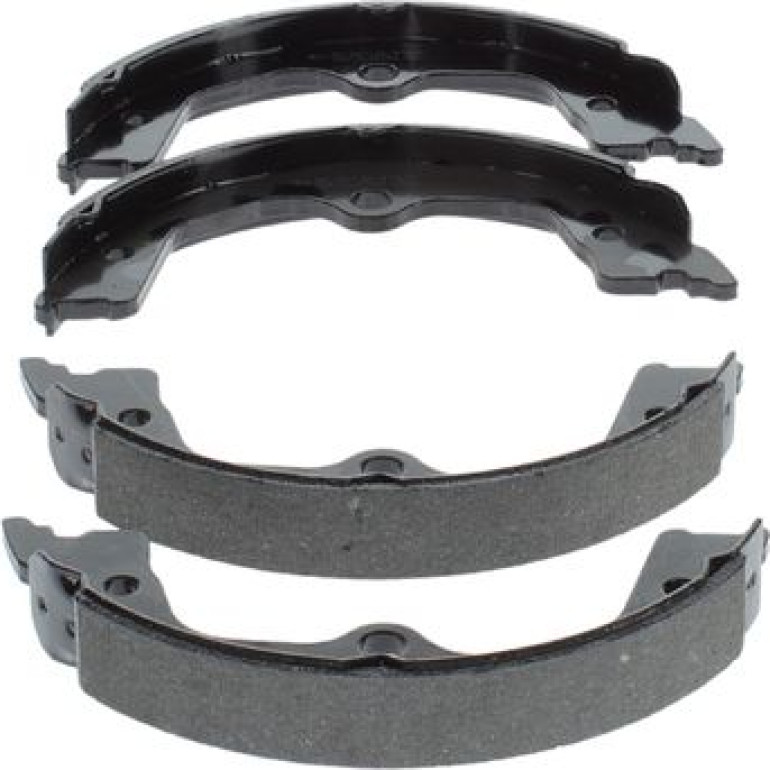 Bremsbacken 0 986 487 931 Bremsbacken 0 986 487 931