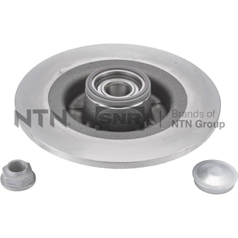 72 482 024 m.Radl. Bremsscheibe HA KF155.79U 72 482 024 m.Radl. Bremsscheibe HA KF155.79U