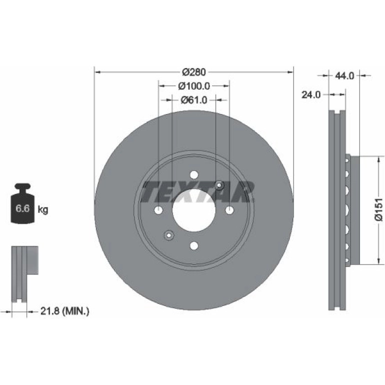 Bremsscheibe Renault P. Scenic 99-/03-/Megane 96-/03-/Dokker/Lodgy 12 92254603 Bremsscheibe Renault P. Scenic 99-/03-/Megane 96-/03-/Dokker/Lodgy 12 92254603