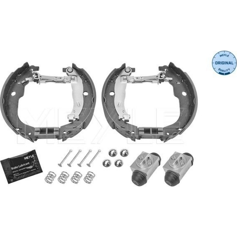 Bremsbackensatz 11-14 533 0040 Bremsbackensatz 11-14 533 0040