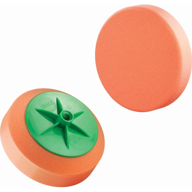 Boll Polierschwamm mittel (orange) M 14 003009 Boll Polierschwamm mittel (orange) M 14 003009