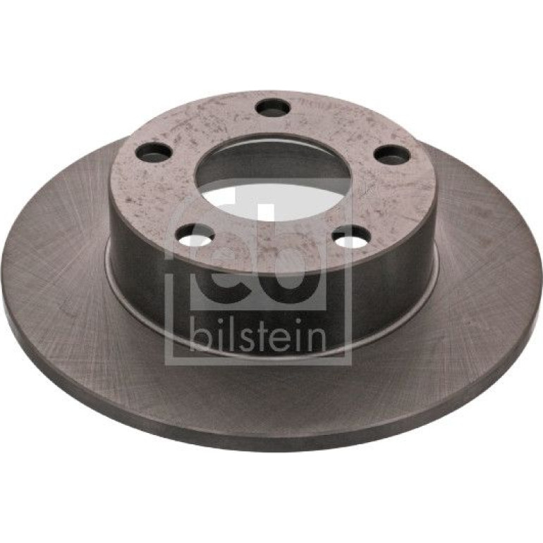 FEBI BILSTEIN Bremsscheibe 43846