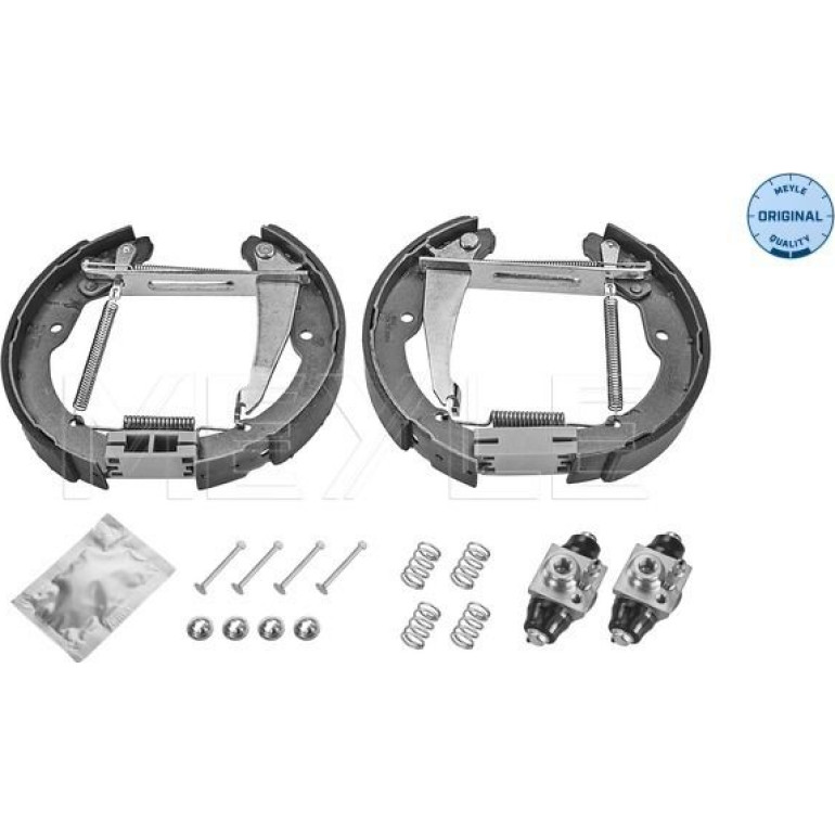 SATZ BREMSBACKEN SKODA OCTAVIA 96-10 1145330020