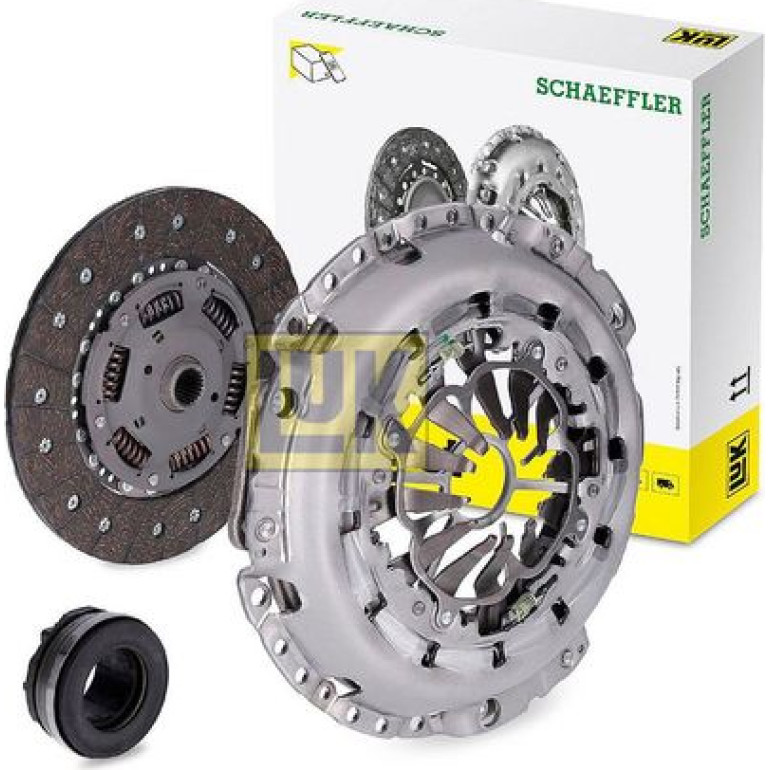 Kupplungssatz 624 3037 00 Kupplungssatz 624 3037 00