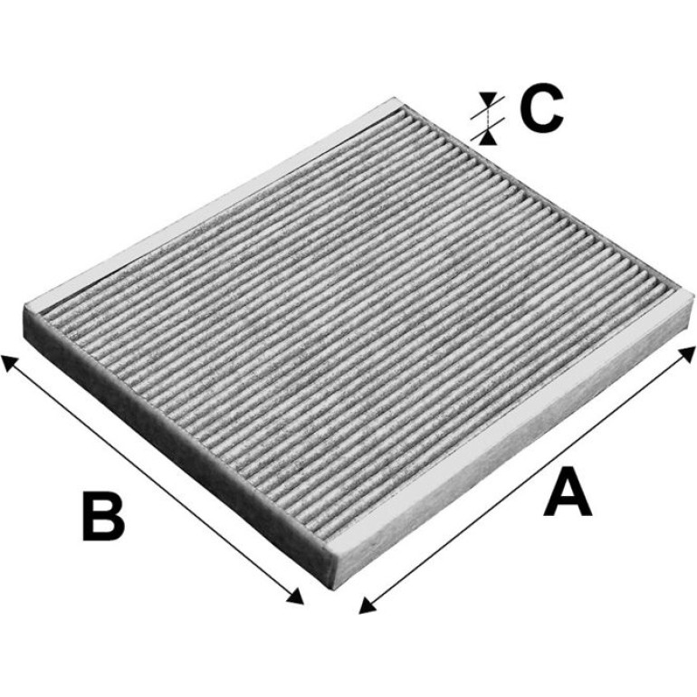 VALEO Innenraumfilter 715553 VALEO Innenraumfilter 715553