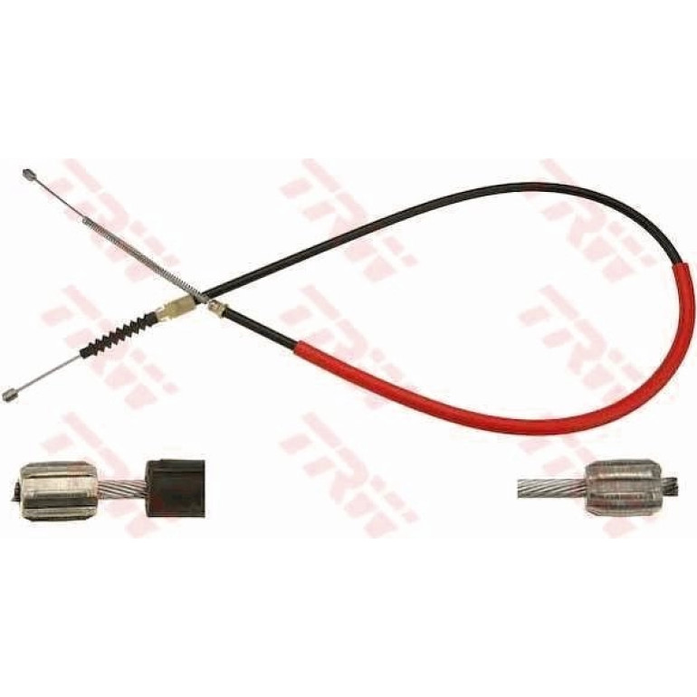 Handbremsseil re GCH1741 Handbremsseil re GCH1741