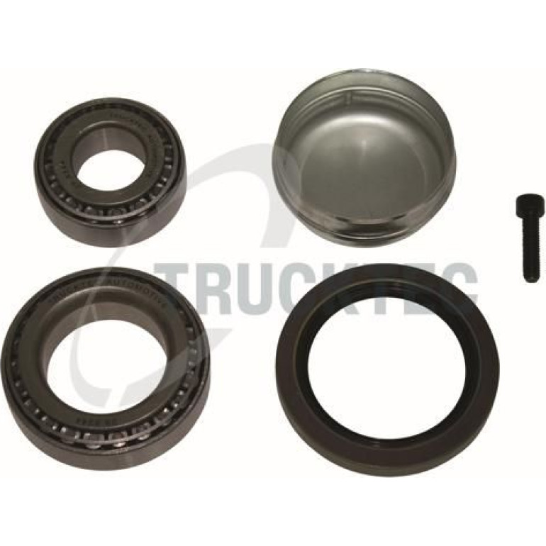 TRUCKTEC AUTOMOTIVE Radlager 02.31.344 TRUCKTEC AUTOMOTIVE Radlager 02.31.344