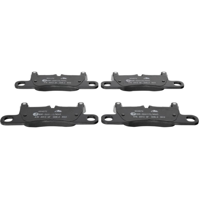Bremsbelagsatz Vw T. Touareg 3.0-4.2 Tdi 10 13.0460-4872.2 Bremsbelagsatz Vw T. Touareg 3.0-4.2 Tdi 10 13.0460-4872.2