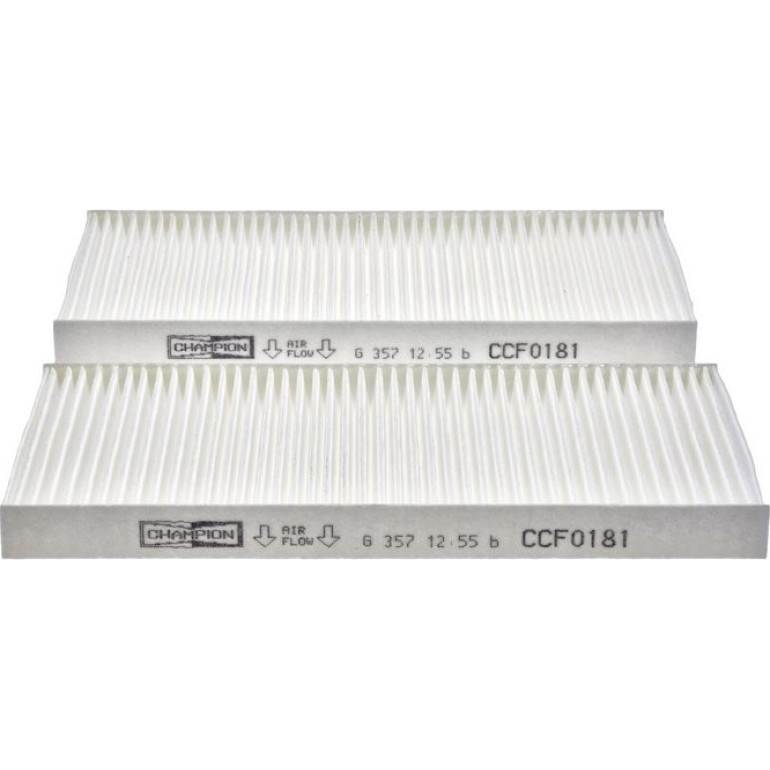 CHAMPION Innenraumfilter CCF0181