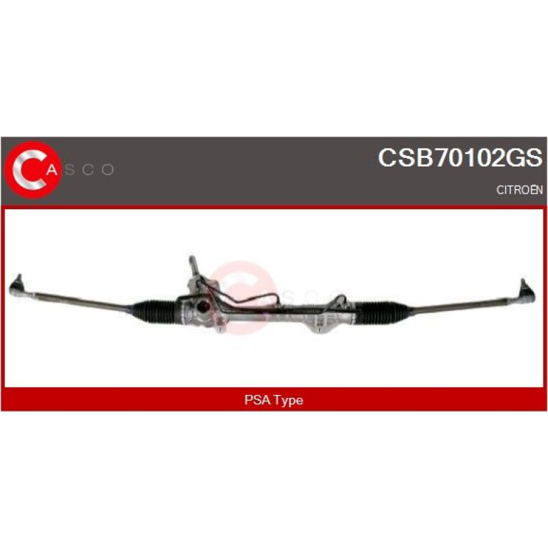 CASCO Management CSB70102GS