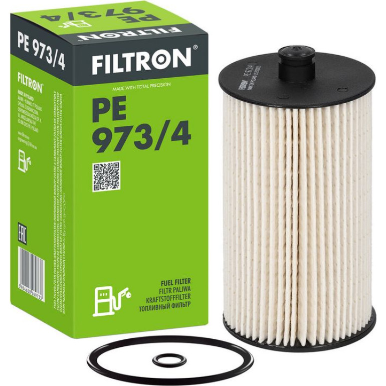 FILTRON Kraftstofffilter PE 973/4 FILTRON Kraftstofffilter PE 973/4
