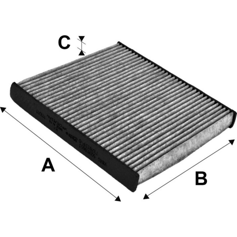 VALEO Innenraumfilter 715720 VALEO Innenraumfilter 715720