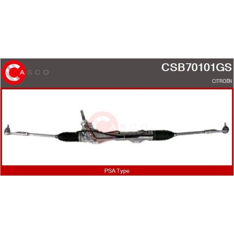 CASCO Management CSB70101GS CASCO Management CSB70101GS