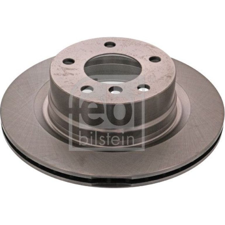 FEBI BILSTEIN Bremsscheibe 43867 FEBI BILSTEIN Bremsscheibe 43867