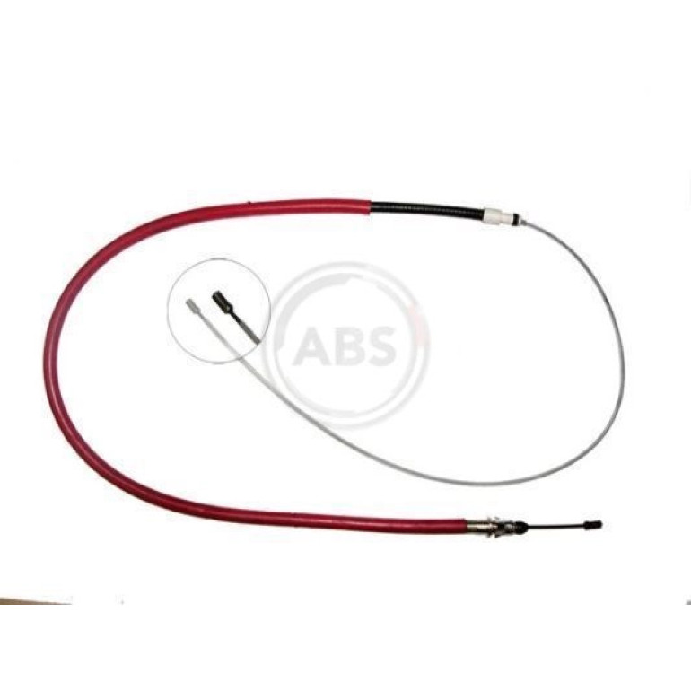 A.B.S. Handbremsseil Seilzug Festellbremse K16816 A.B.S. Handbremsseil Seilzug Festellbremse K16816