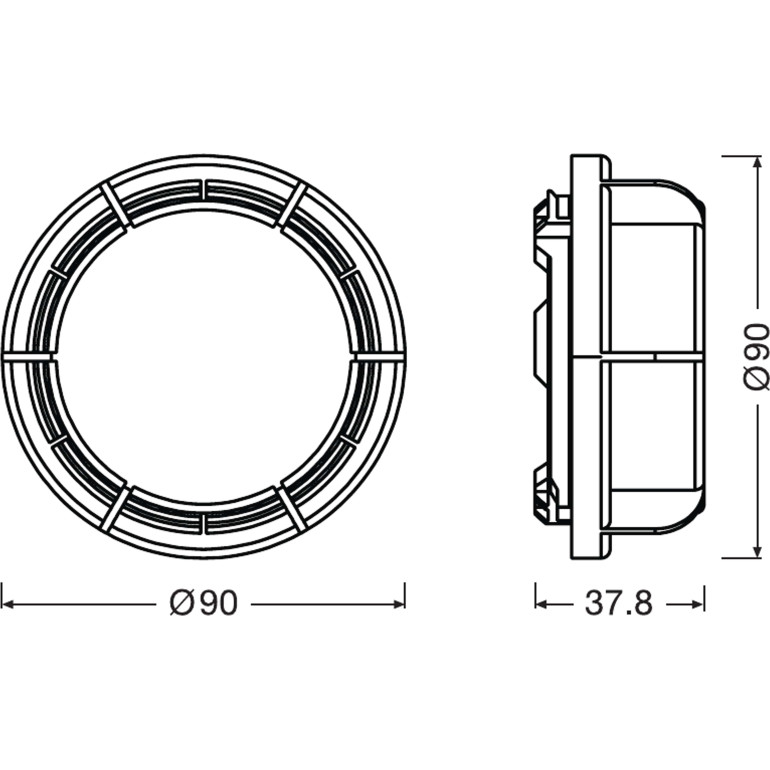 OSRAM LEDriving CAP 7 LEDCAP07 OSRAM LEDriving CAP 7 LEDCAP07