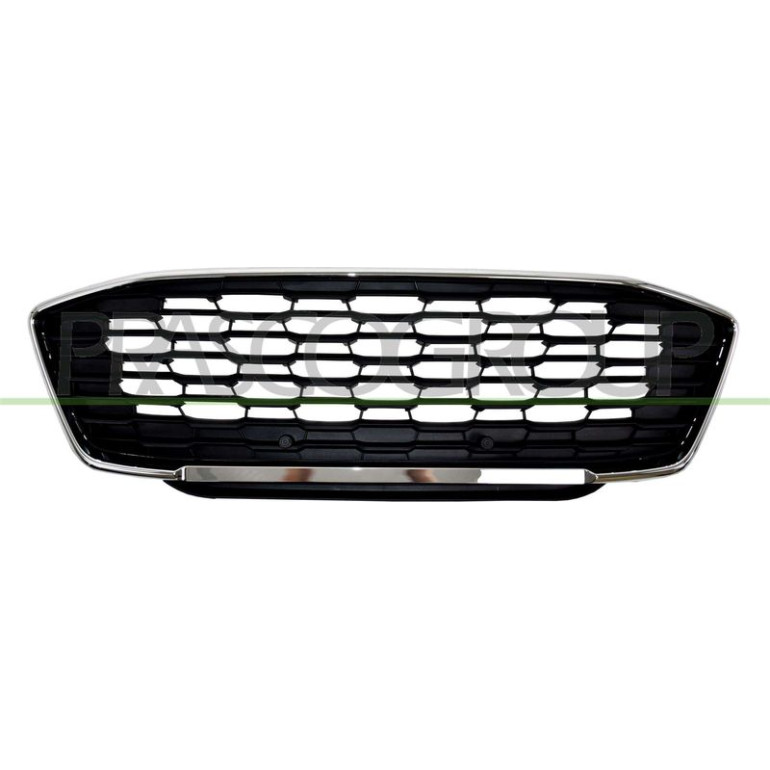 KÜHLERGRILL SCHWARZ/CHROM PQ 2770,403,1 KÜHLERGRILL SCHWARZ/CHROM PQ 2770,403,1