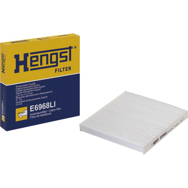 HENGST FILTER Filter, Innenraumluft E6968LI HENGST FILTER Filter, Innenraumluft E6968LI