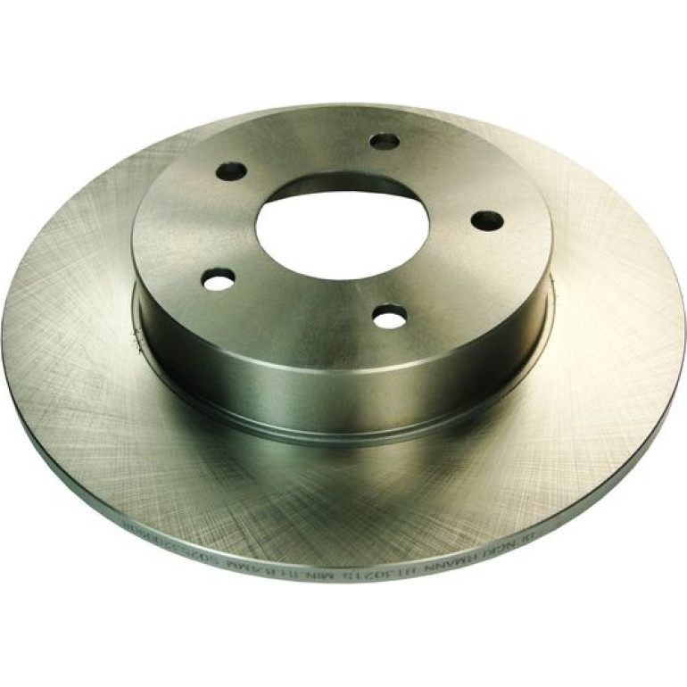 DENCKERMANN Bremsscheibe B130215 DENCKERMANN Bremsscheibe B130215