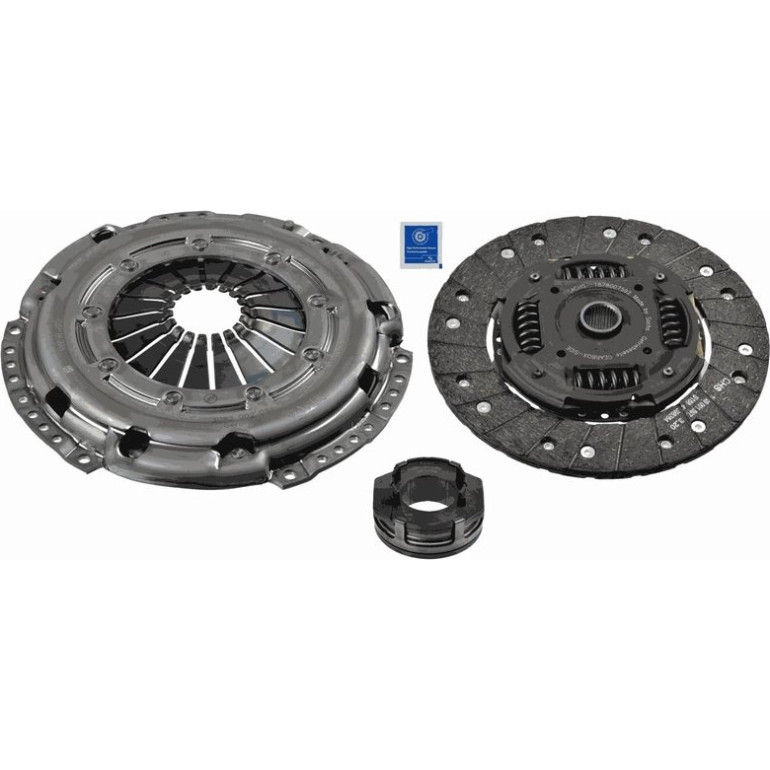 SACHS Kupplungssatz 3000 970 069 SACHS Kupplungssatz 3000 970 069