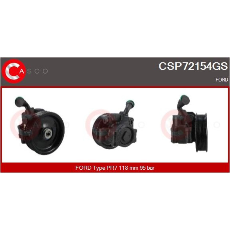 CASCO Hydraulikpumpe CSP72154GS CASCO Hydraulikpumpe CSP72154GS