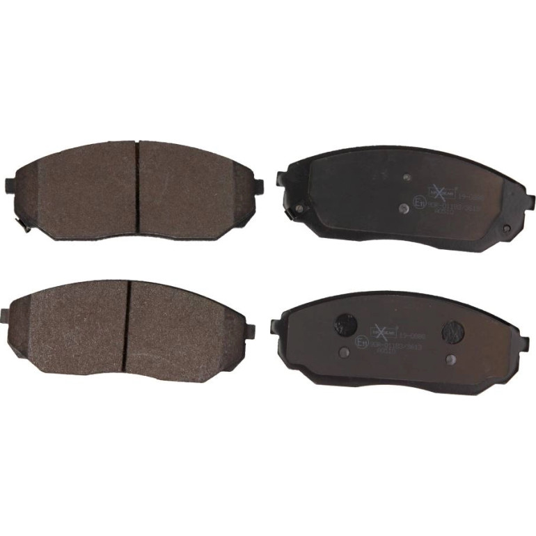 Bremsbelagsatz Kia P. Sorento 02 19-0888 Bremsbelagsatz Kia P. Sorento 02 19-0888