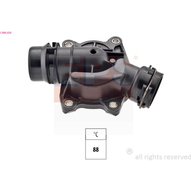EPS Thermostat 1.880.429 EPS Thermostat 1.880.429