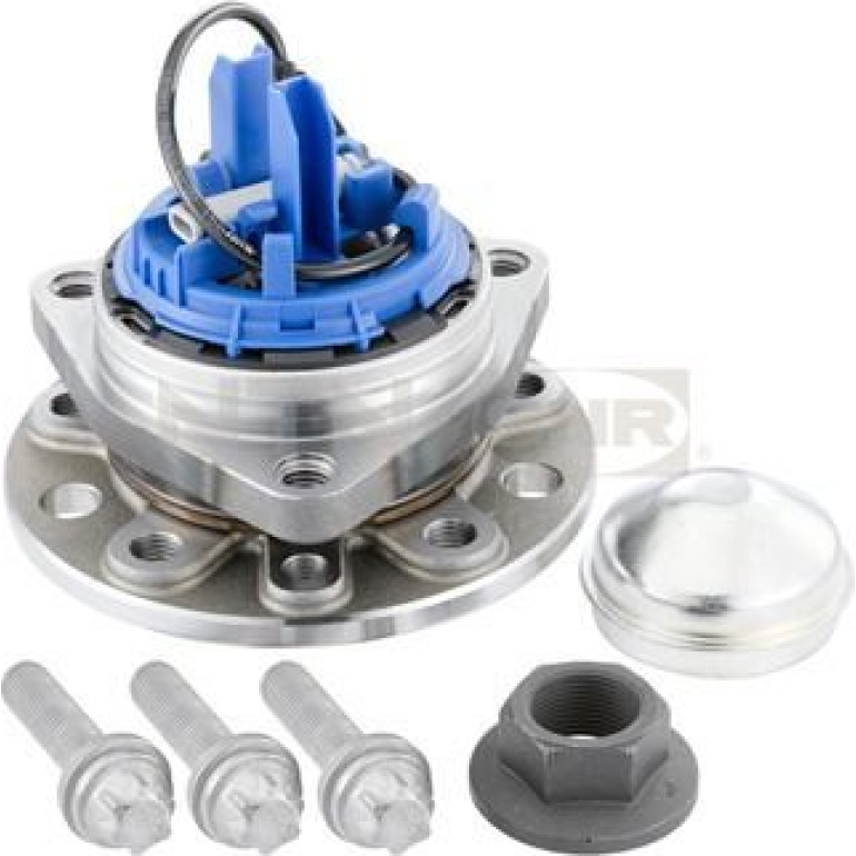 SNR Radlagersatz R153.43 SNR Radlagersatz R153.43