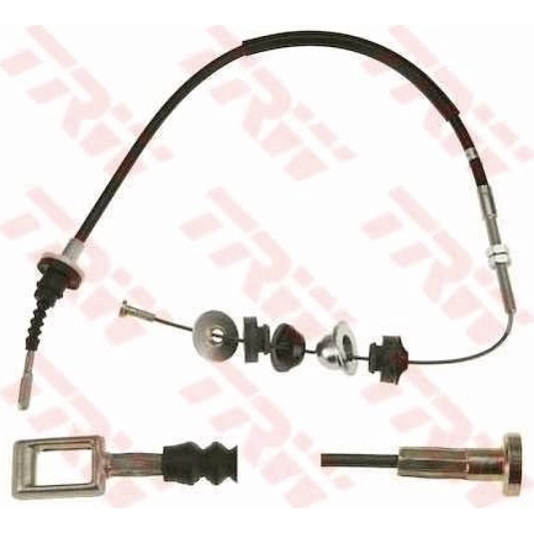 Kupplungsseil Fiat Ducato 2.0/2.5-2.8 Tdi 94-02 GCC2007 Kupplungsseil Fiat Ducato 2.0/2.5-2.8 Tdi 94-02 GCC2007