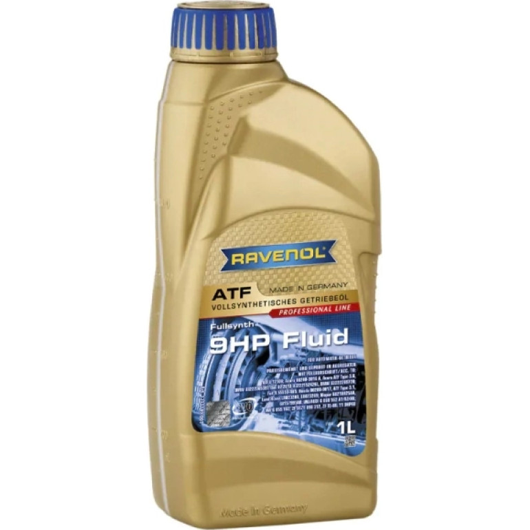 Ravenol ATF 9HP Fluid 1L 1211149-001-01-999