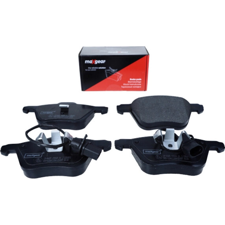 Bremsbelagsatz Vw P. T4 05/97 16 19-0665 Bremsbelagsatz Vw P. T4 05/97 16 19-0665