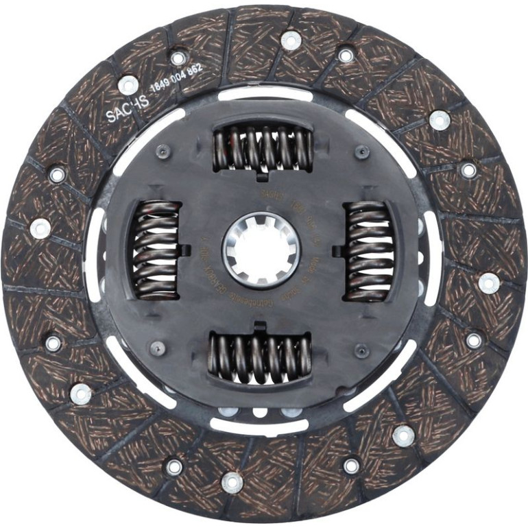 SACHS Kupplungssatz 3000 297 002