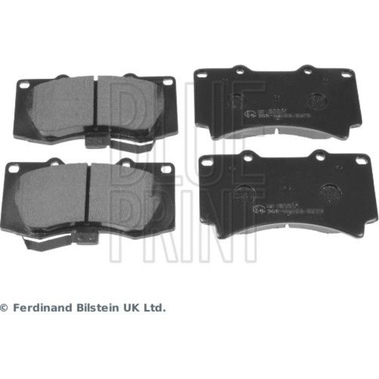 Bremsbelagsatz Hummer P. H3 3.5 05 ADA104221 Bremsbelagsatz Hummer P. H3 3.5 05 ADA104221