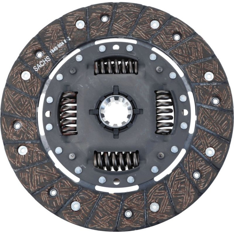SACHS Kupplungssatz 3000 297 002