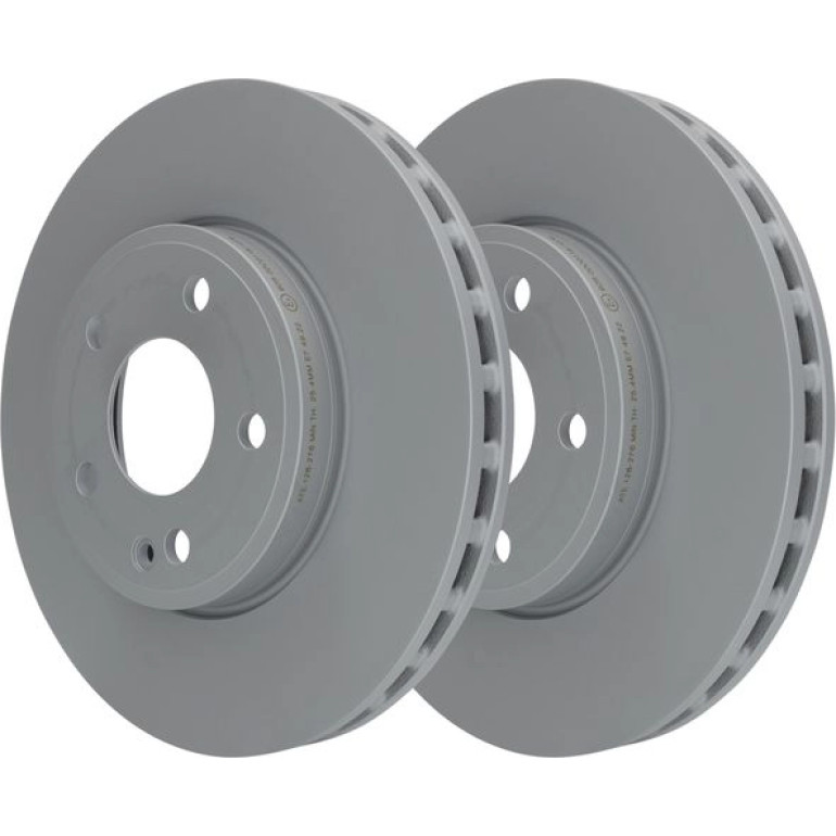 Bremsscheibe Db P. C117/X117/W176/W246/X156 11 24.0128-0276.1 Bremsscheibe Db P. C117/X117/W176/W246/X156 11 24.0128-0276.1