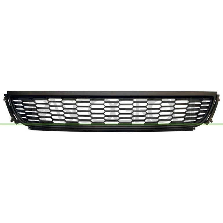 GRILL UNTEN MITTE SCHWARZ PQ 7267,415,1 GRILL UNTEN MITTE SCHWARZ PQ 7267,415,1