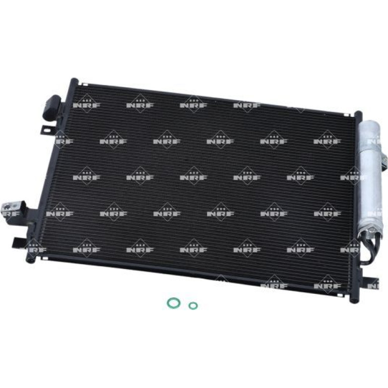 Kondensator, Klimaanlage 350418 Kondensator, Klimaanlage 350418