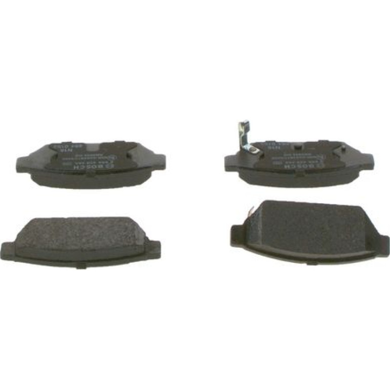Bosch Bremsbelagsatz 0 986 424 464