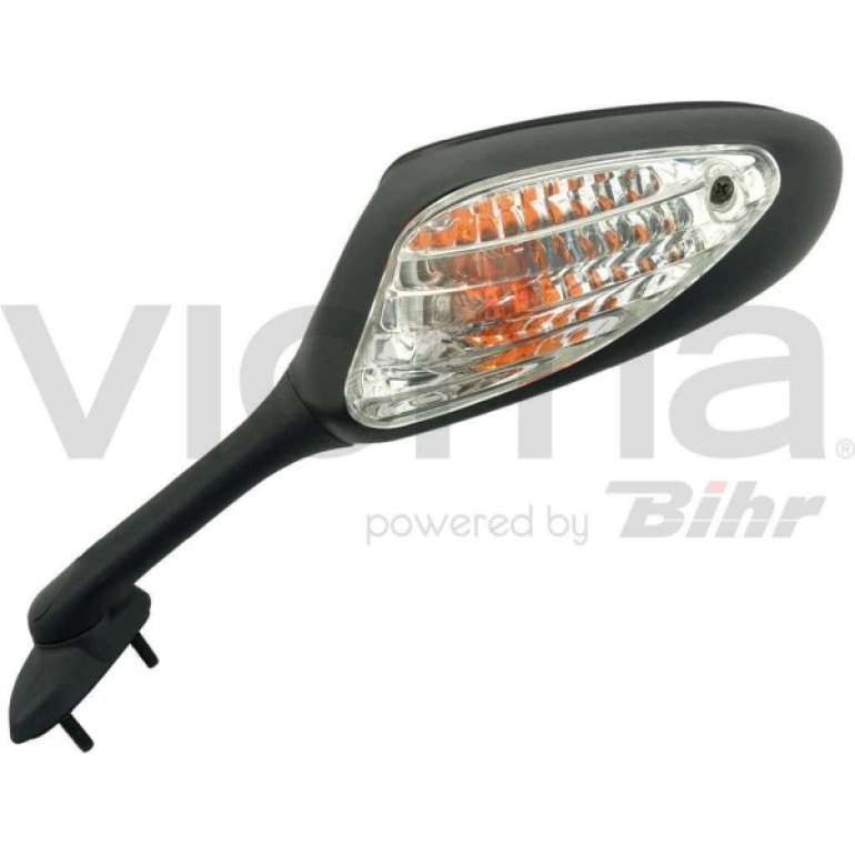 Motorspiegel. Suzuki Gsx R 600/750 08 Links ES406I Motorspiegel. Suzuki Gsx R 600/750 08 Links ES406I