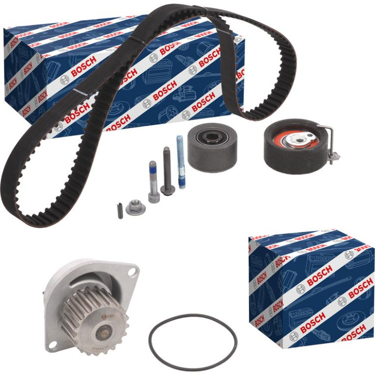 Steuerriemen Kit inkl. Wapu 1987948712 Steuerriemen Kit inkl. Wapu 1987948712