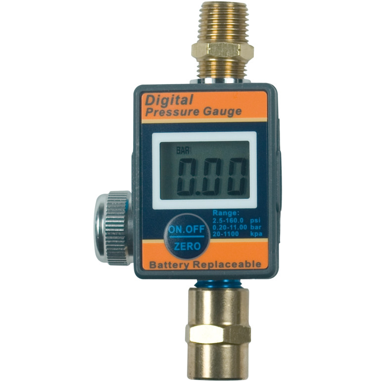 SW-Stahl Druckregulierer für Kompressoren 25048L SW-Stahl Druckregulierer für Kompressoren 25048L