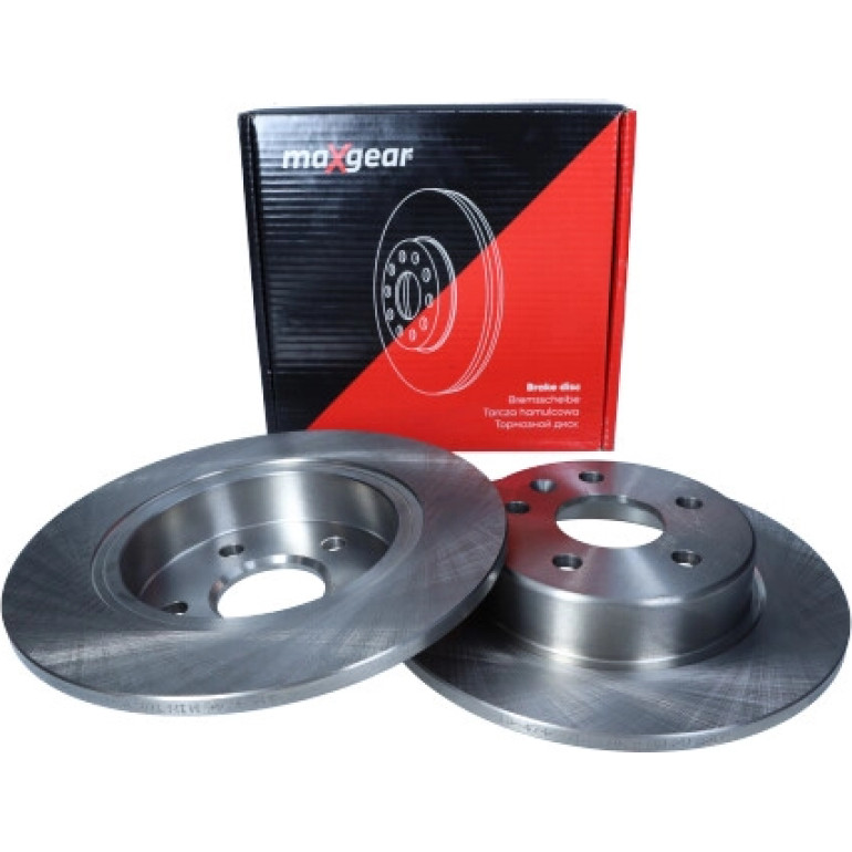 Maxgear Bremsscheibe 19-4746 Maxgear Bremsscheibe 19-4746