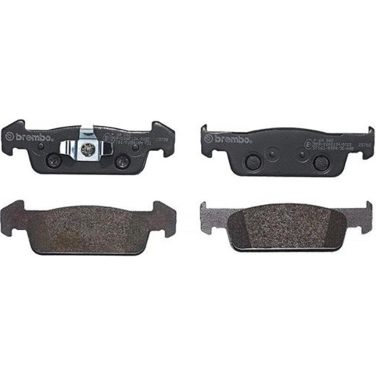 BREMBO Bremsklötze VA P 68 060
