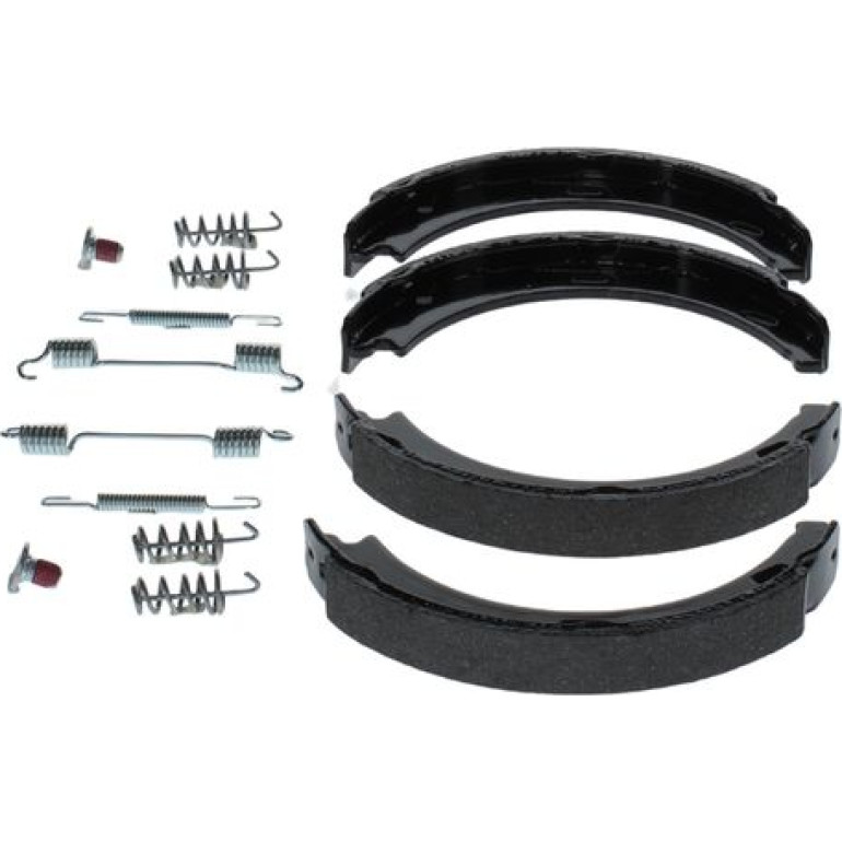 Bremsbacken 0 986 487 582 Bremsbacken 0 986 487 582