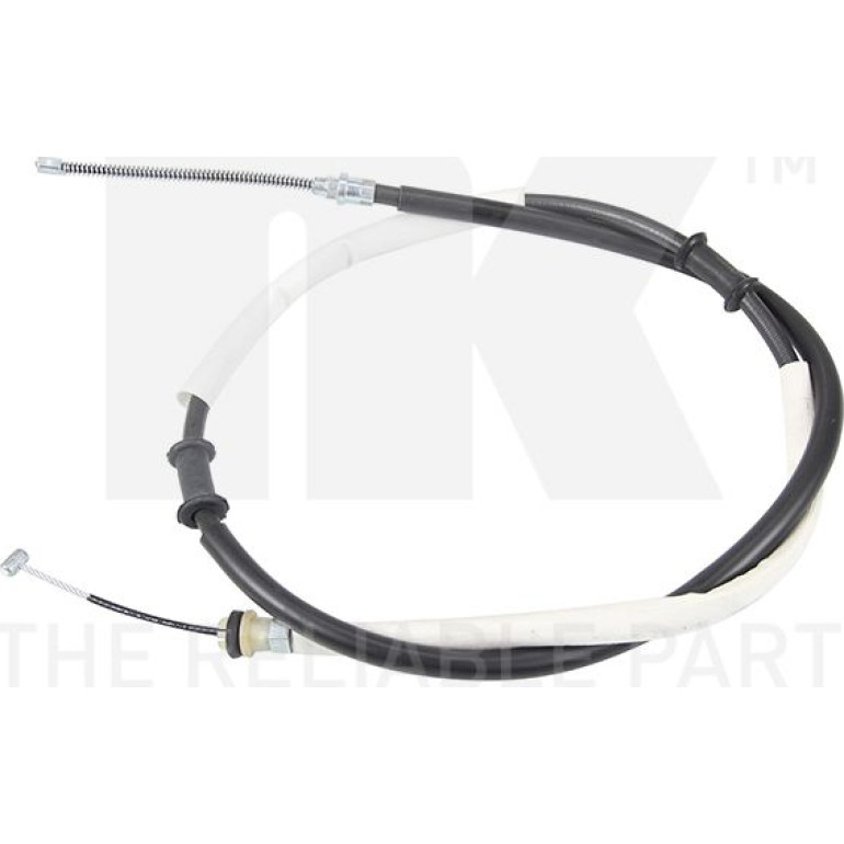 Seilzug, Feststellbremse Fiat T. Doblo Cargo 01-06 Pr 9023158